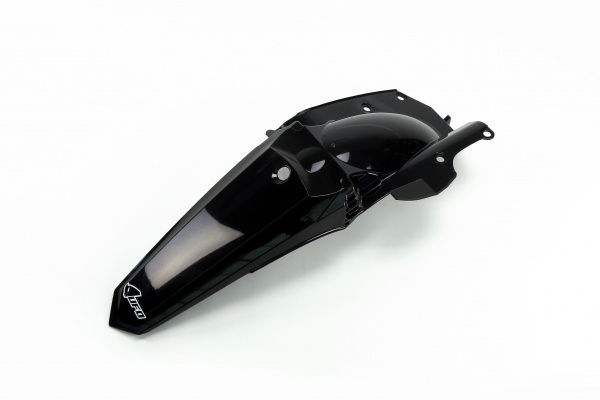 Parafango Posteriore nero per Yamaha YZ 250 F (2014-18) - YZ 450 F (2014-17) - YZ 250 FX (2014-19) - YZ 450 FX (2014-19)